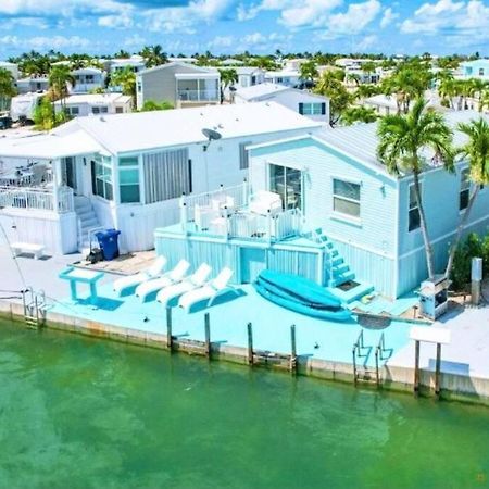 Nautilus...Ocean Front Cottage Retreat ~ Cudjoe Key المظهر الخارجي الصورة