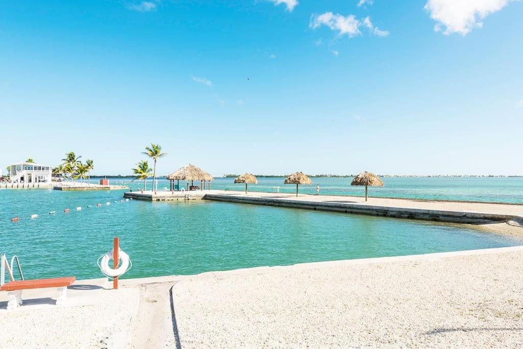 Nautilus...Ocean Front Cottage Retreat ~ Cudjoe Key المظهر الخارجي الصورة