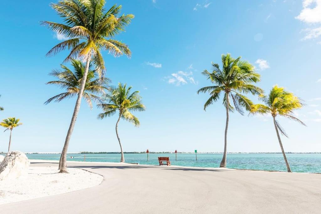 Nautilus...Ocean Front Cottage Retreat ~ Cudjoe Key المظهر الخارجي الصورة