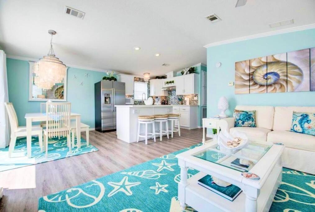 Nautilus...Ocean Front Cottage Retreat ~ Cudjoe Key المظهر الخارجي الصورة