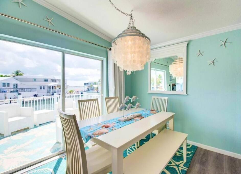 Nautilus...Ocean Front Cottage Retreat ~ Cudjoe Key المظهر الخارجي الصورة