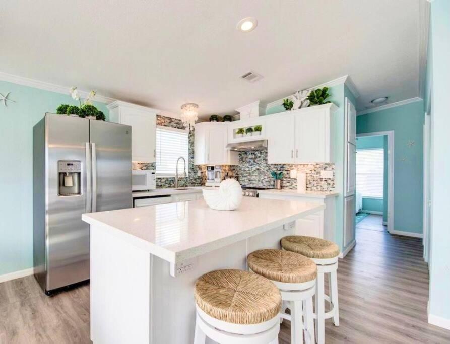 Nautilus...Ocean Front Cottage Retreat ~ Cudjoe Key المظهر الخارجي الصورة