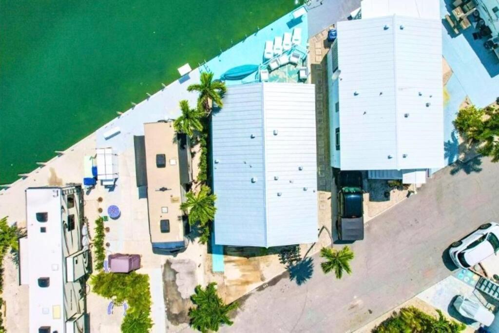 Nautilus...Ocean Front Cottage Retreat ~ Cudjoe Key المظهر الخارجي الصورة