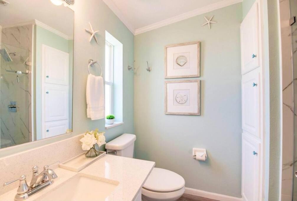 Nautilus...Ocean Front Cottage Retreat ~ Cudjoe Key المظهر الخارجي الصورة
